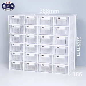 Tengzhengyue Best-selling Multi-functional Minimalist Style Small Items Desktop Storage Boxes for Home Appliances