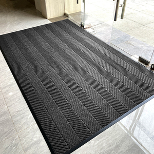 Tapis de porte de haute qualité fabriqué en Chine, logo gravé, nouveau tapis de porte Shanghai Hangju <span class=keywords><strong>LG</strong></span>-A06 - Product Image 5
