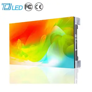 2024 New Design Advertising Full Color Module Size 240mm*120mm P1.875mm Indoor LED Display Screen
