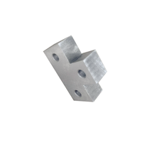 Bloc de positionnement en T usiné CNC sur mesure de haute précision, usinage CNC personnalisé, matériau sur mesure, dispositif de fixation de haute qualité