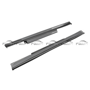 Extensión de faldón lateral tipo N para GTR 35, nueva condición, alerón lateral, labio de parachoques, aleta para tuning automotriz - Product Image 2