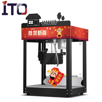 Machine à pop-corn commerciale, 8OZ, prix d'usine