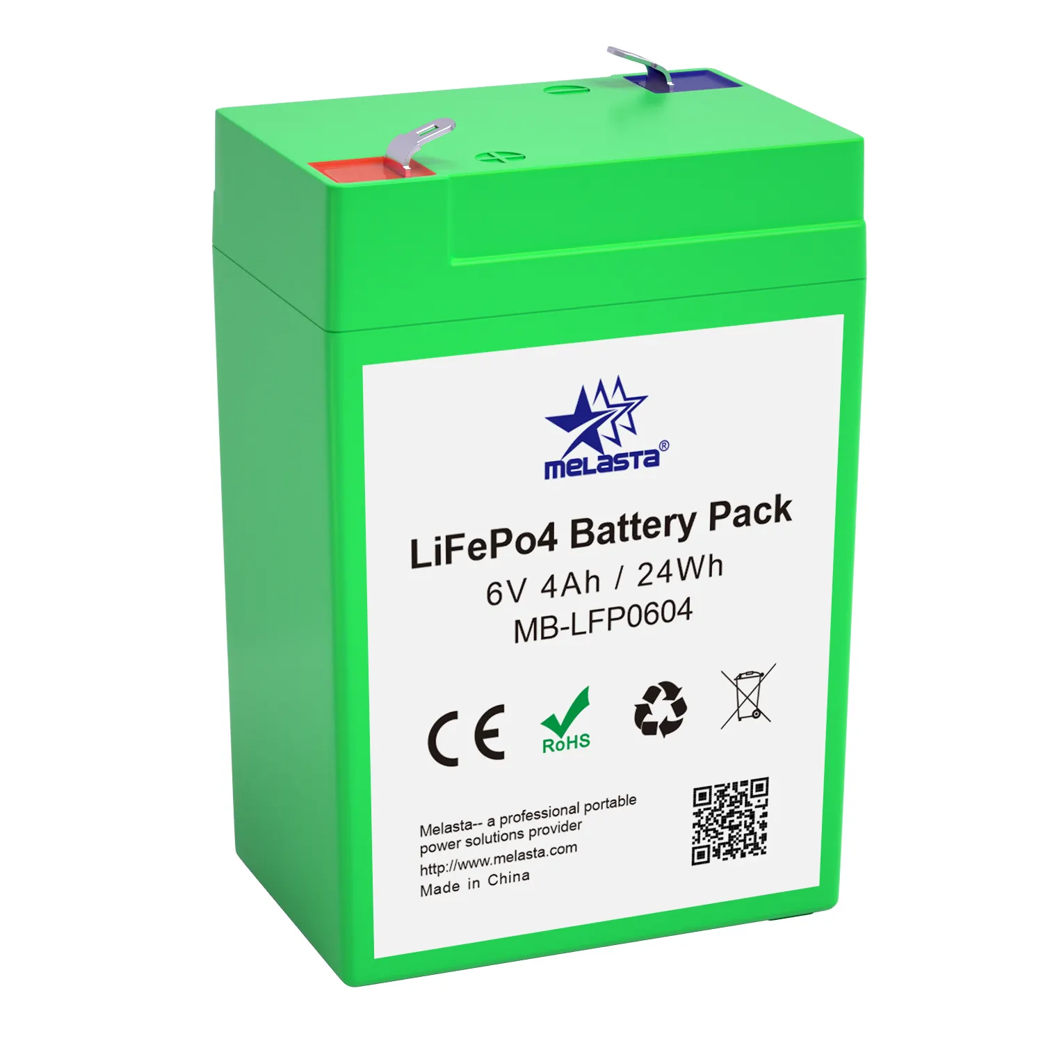 12 V Deep Cycle 12 Volt Lithium-Ionen-Batterien Lifepo4-Akkupack für Solar Rv Caravan Marine