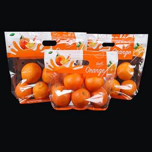 Kantong Kemasan Grosir Khusus untuk Buah, Kantong Bernapas untuk Sayur dan Buah, Kemasan Plastik untuk Sayuran - Product Image 5