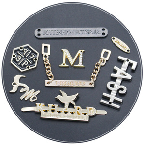 <span class=keywords><strong>Accessori</strong></span> <span class=keywords><strong>per</strong></span> etichette in metallo di Design personalizzato alla moda 2019 <span class=keywords><strong>per</strong></span> <span class=keywords><strong>borse</strong></span> - Product Image 4