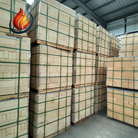 Brique Réfractaire Norme ASTM GB Personnalisée Résistante à l'Usure Grade SK36 pour Zone de Cuisson de Four à Ciment Four Rotatif