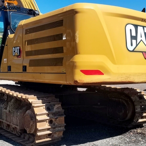 รถขุดตีนตะขาบ CAT 340D มือสอง รุ่น 320 330 336 340 340D 340D2 ขนาด 40 ตัน มีสินค้าในสต็อกพร้อมขาย - Product Image 2
