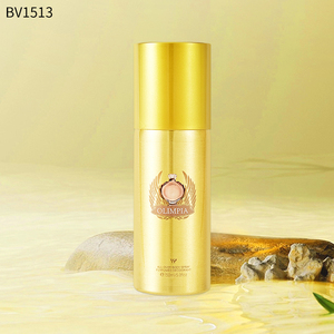 Love God Romantic Blue Mint Apple Lemon Tonka Bean Vetiver Cedar 150ml 5.0oz Stay Fragrance Perfumed Deodorant Men Body Spray - Product Image 3