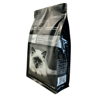 Fabricant expert de sacs d'emballage personnalisés pour aliments pour animaux de compagnie, pour friandises et collations pour animaux.