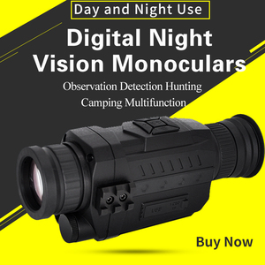 Jumelles Digital à longue portée, <span class=keywords><strong>infrarouge</strong></span>, <span class=keywords><strong>Vision</strong></span> <span class=keywords><strong>nocturne</strong></span>, <span class=keywords><strong>chasse</strong></span> - Product Image 4