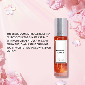 10ML EXOTIC <span class=keywords><strong>ESCAPE</strong></span> Roll-on Aceite de <span class=keywords><strong>perfume</strong></span> para citas para mujeres Fragancia floral de larga duración Aceite de <span class=keywords><strong>perfume</strong></span> encantador Soporte OEM - Product Image 4