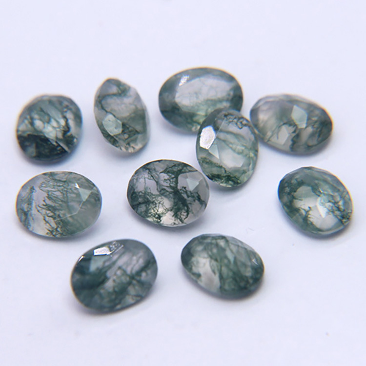 Pietra di Agata Ovale
