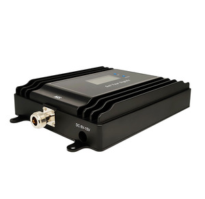 Neuester Cellular Range Extender LTE 4G 1800MHz 700MHz 2100MHz Drei-Band-Repeater-Signal verstärker 5G Verbessern Sie Sprache und Daten