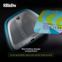 Base de Carga Inalámbrica 8Bitdo para Control de Xbox Forza Horizon 6 con Cubierta de Batería y Cargador FORZA