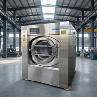 60kg Commercial Industrial Laundry Washing Machines Washer Extractor Price