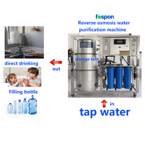 Reverse Osmosis <strong>Water</strong> Treatment <strong>System</strong> Reverse Osmosis <strong>Water</strong> Filter <strong>System</strong> 7 Stage Reverse Osmosis <strong>Water</strong> Filter <strong>System</strong> - Product Image 5