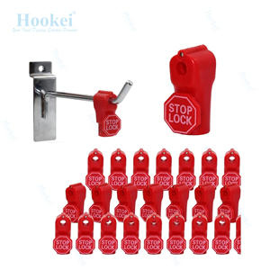 AS Détacheur d'étiquette de golf de sécurité Détacheur d'aimant super puissant Détacheur d'étiquette de sécurité pour vêtements Serrure d'arrêt - Product Image 3
