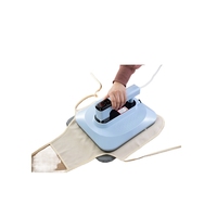 Presse à chaud manuelle mini portable Millantech pour sublimation, pour casquettes, t-shirts, chaussures