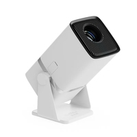 Nuevo Hd Video Home Projector1080p Smart 4K Soporte de techo Portátil Pantalla de viaje al aire libre Holograma Led con