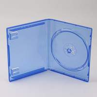 Boîtier de rangement et de présentation pour disque unique de jeu PS5, en plastique, pour cartouche de jeu PlayStation 5