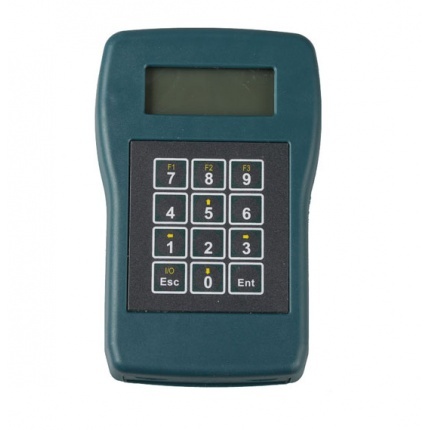 Speed Simulation Programmer for CD400 Truck Calibrates and Programs Tachograph