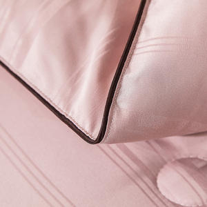 Yongho Europa Groothandel Moerbei Zijden Hoes Dekbed Super Verdikte Jacquard Gewatteerde Geborduurde Deken Voor Hotel - Product Image 6