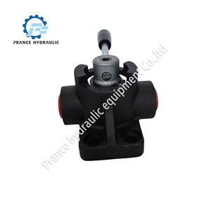 Contrôle hydraulique manuel Prance DV10 de haute qualité, pression de 315 bars, garantie d'un an, origine Zhejiang, vente en gros - Product Image 4