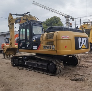รถขุดมือสอง Cat 330D ราคาถูก รถขุด Caterpillar 330D มือสอง ขาย - Product Image 4