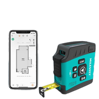 Maite ruban à mesurer laser numérique industriel télémètre Bluetooth règle électronique de haute précision mesure infrarouge