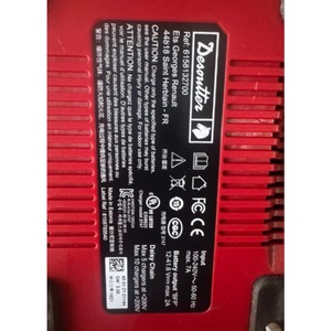 Horse head Desoutter <b>lithium</b> <b>battery</b> <b>charger</b>, model 6158132700 H - Product Image 4