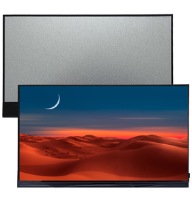 وحدة شاشة LCD من BOE طراز EV101WUB-N80 مقاس 10.1 بوصة بدقة 1920×1200 و72% NTSC وواجهة LVDS وسطوع 300 شمعة/م² - Product Image 2