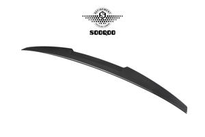 Alerón Trasero de Fibra de Carbono Estilo M4 para Maletero, Tipo Cola de Pato, para <span class=keywords><strong>BMW</strong></span> Serie 3 <span class=keywords><strong>E46</strong></span> <span class=keywords><strong>335i</strong></span> CSL GTR 1999+ - Product Image 3