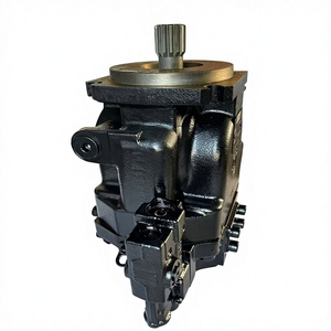 Pompe à pistons axiaux variables haute performance AT302661 AT302662 AT302663 pour équipement de niveleuse - Product Image 1