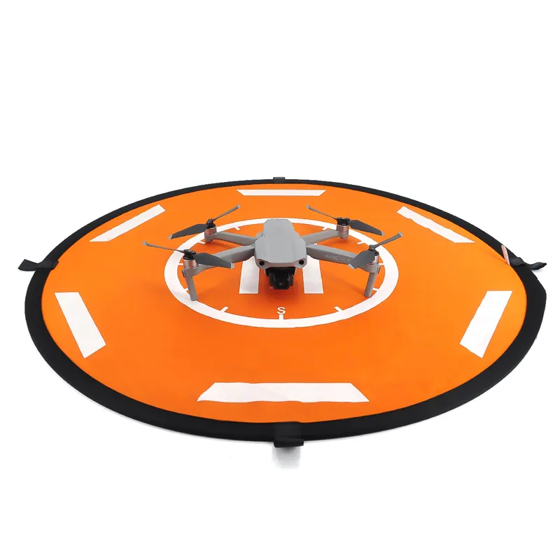 Fast-fold protective landing pad for DJI Mavic Air 2 phantom 3 4 inspire pro RC Drone Quadcopter