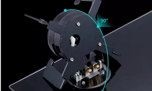 型号厨房电器家用内置电器燃气灶1 2 3 4 5燃烧器燃气灶带定时器Estufa De燃气新折叠 - Product Image 6