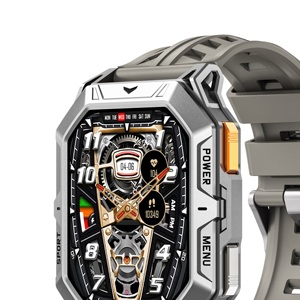 Reloj Inteligente Deportivo con Monitorización de Salud, Batería de Alta Capacidad de 1000 mAh, Monitorización de Presión Arterial - Product Image 2