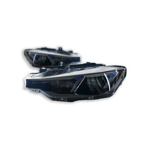 Feux de voiture TYPY LED pour BMW F30 Phares projecteurs Lentille F35 Lampes avant 318i 320i 325i 328i 330i 335i DRL Pièces automobiles 2013-2018 - Product Image 1
