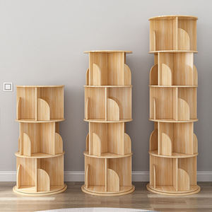 Étagère autoportante YQ prête à être expédiée, bibliothèque en <span class=keywords><strong>bois</strong></span>, <span class=keywords><strong>cube</strong></span> <span class=keywords><strong>de</strong></span> présentation, étagère à livres, étagère à livres à 4 niveaux, <span class=keywords><strong>rangement</strong></span> - Product Image 2
