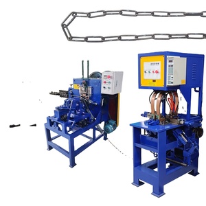 Tự động hình dạng hình bầu dục chuỗi uốn và hàn máy dây chuyền sản xuất - Product Image 4