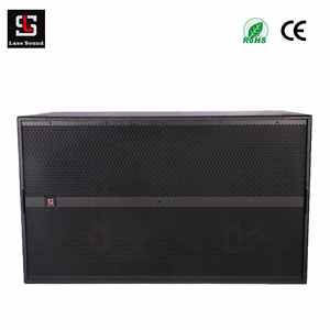 Système <span class=keywords><strong>de</strong></span> sonorisation LS 9007 avec double subwoofer actif <span class=keywords><strong>de</strong></span> 21 pouces, 4000 W <span class=keywords><strong>de</strong></span> puissance élevée, bobine vocale <span class=keywords><strong>de</strong></span> 5 pouces, pour les événements - Product Image 1