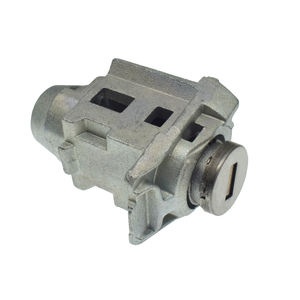 Barillet de serrure de porte avant gauche pour <span class=keywords><strong>Peugeot</strong></span> 308 508 Citroen C5 C3 / <span class=keywords><strong>PEUGEOT</strong></span> <span class=keywords><strong>207</strong></span> 2008 - Product Image 3