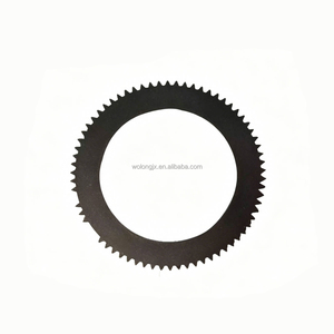 Disco de Fricción de Alta Calidad 410 283 7A  410 695 7A  <span class=keywords><strong>411</strong></span> 028 8A  <span class=keywords><strong>411</strong></span> 040 0A  <span class=keywords><strong>411</strong></span> 040 2A para Maquinaria de Construcción - Product Image 1