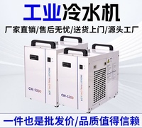 Refroidisseur d'eau 110V 220V, équipement de refroidissement CW-3000 5000 5200 6000, refroidisseur industriel