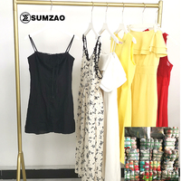 Ropa usada al por mayor de grado superior, ropa mezclada de segunda mano, pacas coreanas de ropa