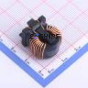 7448024503 Common Mode Filter Through hole Component (THT) RF 2 2.1kV 4.5A 300V - Product Image 2