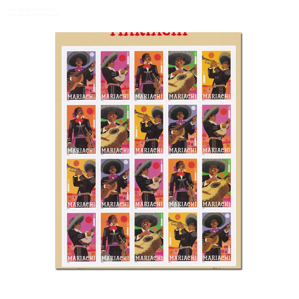 White Y144 2022  Mariachi