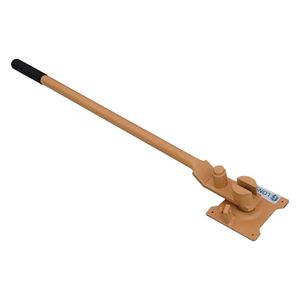 Máquina Manual para Doblar Varillas de Acero Tipo 10mm, Dobladora Manual de Varillas, Suministro a Rusia y Turquía - Product Image 4