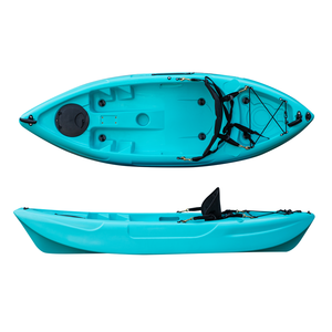 كاياك للبيع في أوروبا رخيصة الزوارق قارب كاياك بلاستيكي صنع في الصين لكلا الصيد والترفيه طفل كاياك - Product Image 6