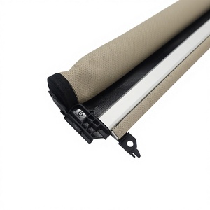 Ensemble de pare-soleil pour <span class=keywords><strong>toit</strong></span> <span class=keywords><strong>ouvrant</strong></span> de voiture de haute qualité, marque RUISU, vente directe d'usine, pour Audi Q8 RS8 Nouvelle <span class=keywords><strong>Q3</strong></span>, réparation OE 4M8877307 1 - Product Image 3