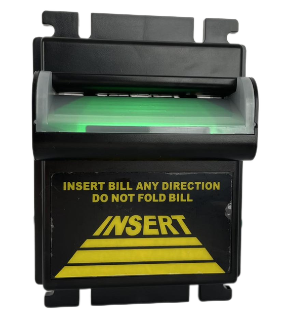 High Quality LFT Brand ICT TOP LFT-02 Banknote Validator Bill Acceptor DC10-30V for Fish Arcade Coin Operated Game Vending